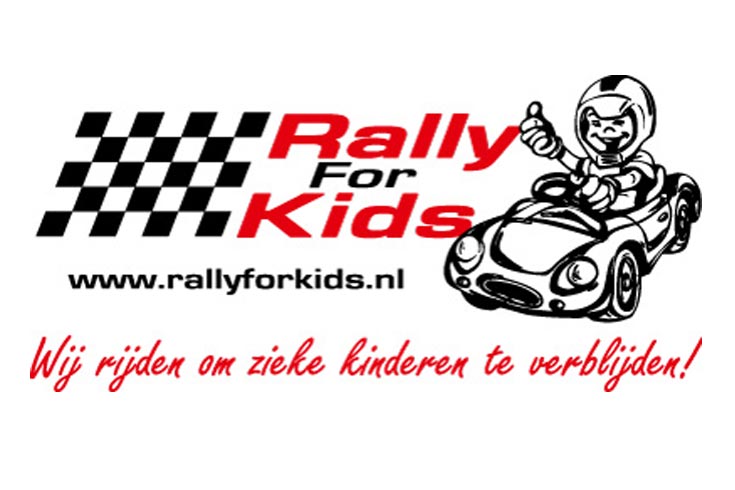 Portfolio: Rally for Kids